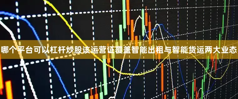 哪个平台可以杠杆炒股该运营证覆盖智能出租与智能货运两大业态